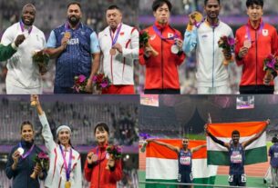 asia cup 2023 india won 15 medals