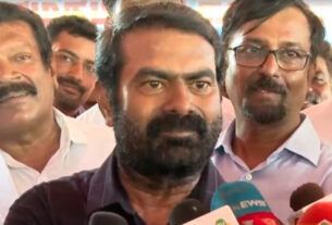 Ntk seeman asks why nia not investigate me