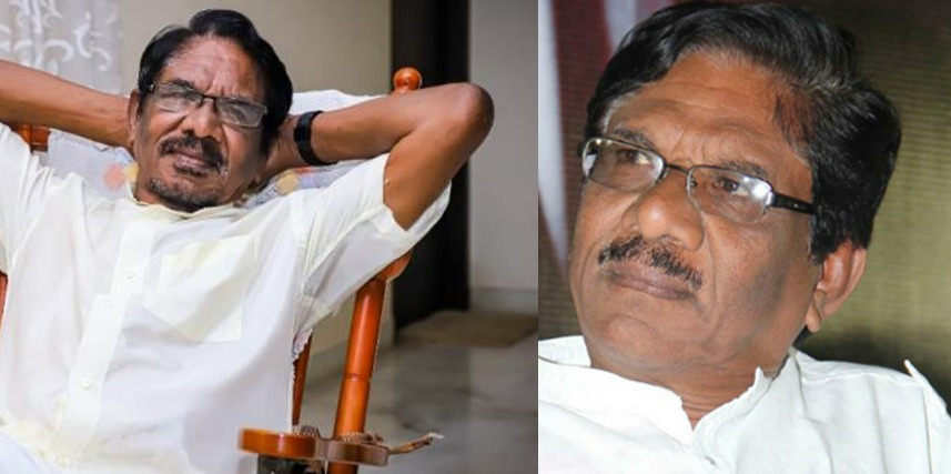 Improvement in Bharathiraja health
