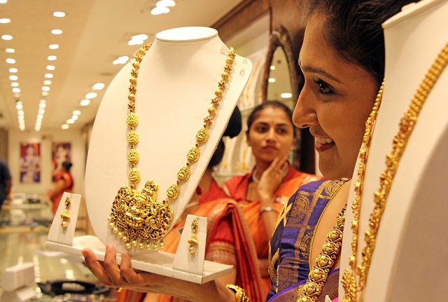 what is the gold rate in Chennai