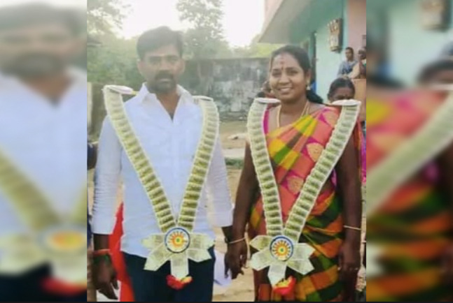 illicit liquor business man marur raja arrested
