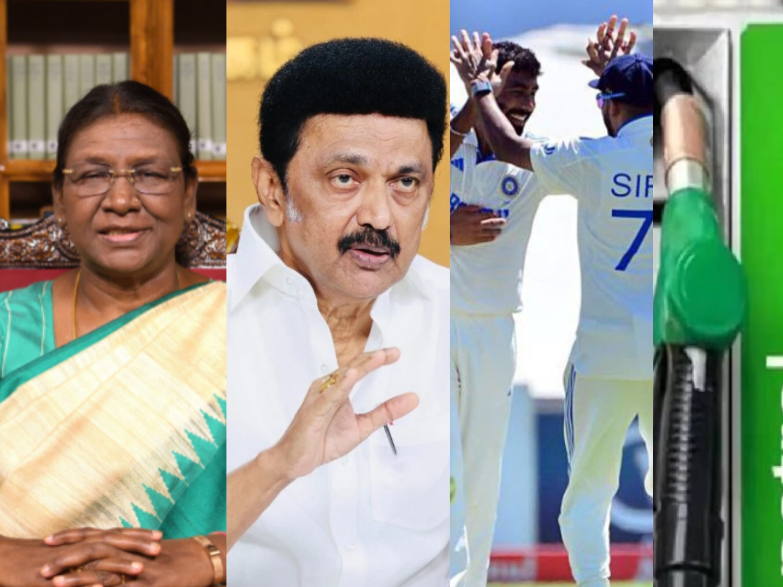 top ten news today in Tamil January 25 2024