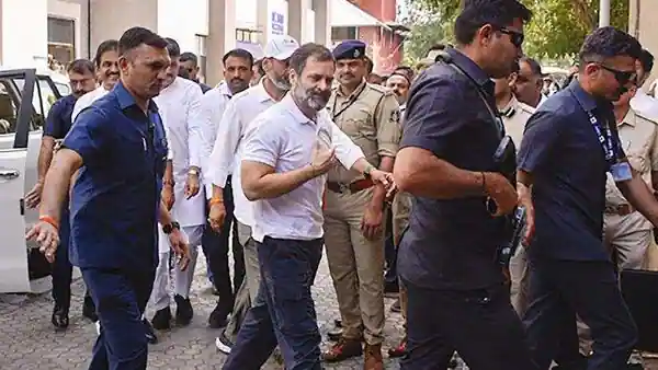 two year prison Disqualification of Rahul MP What the law says