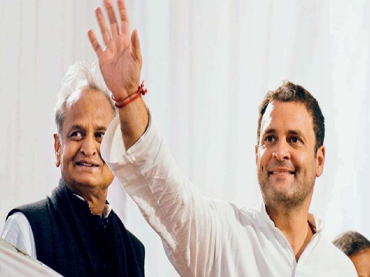rahul gandhi is congress president