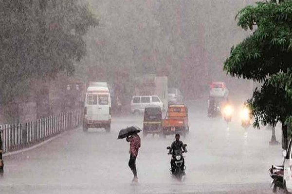 heavy rain starts again in tamilnadu and chennai