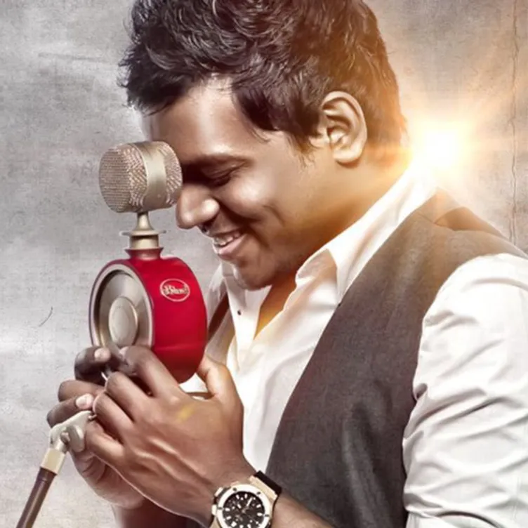 yuvan shankar raja birthday