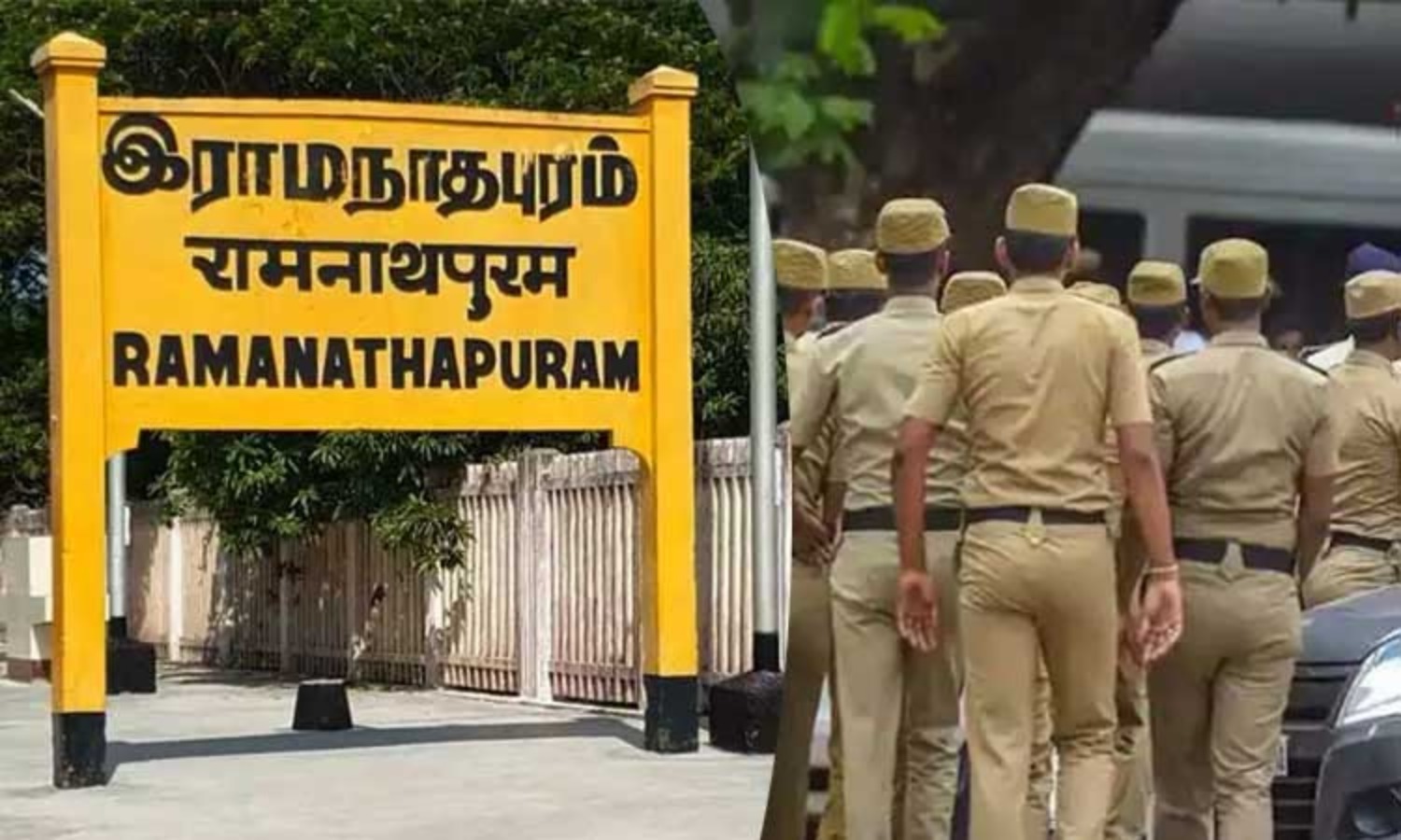 144 ban at ramanathapuram on septemper 9 to october 31