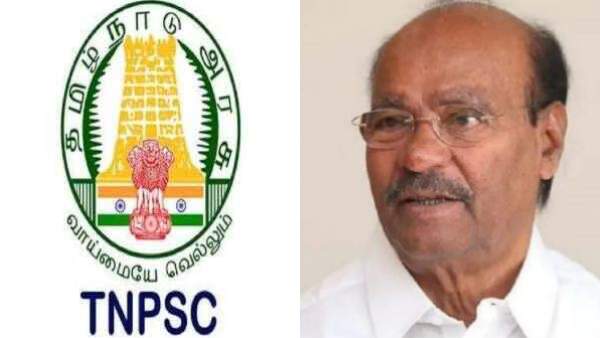 2534 local bodies posts ramadoss question