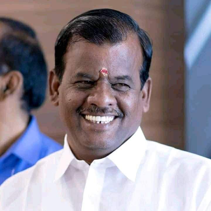 covai new dmk district Secretaries