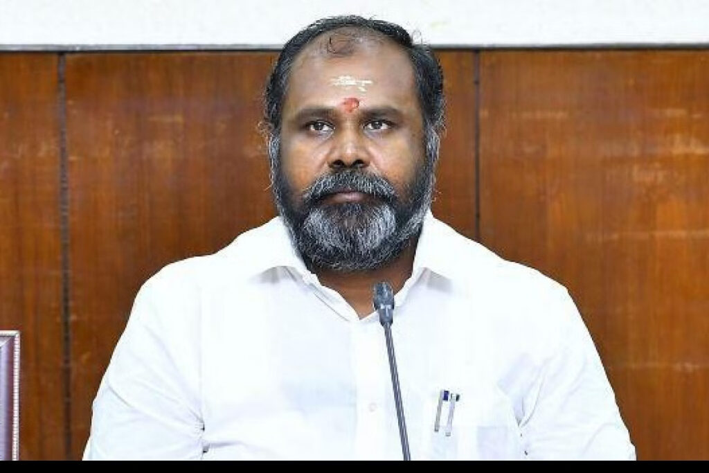 rb udhayakumar question udhayanidhi