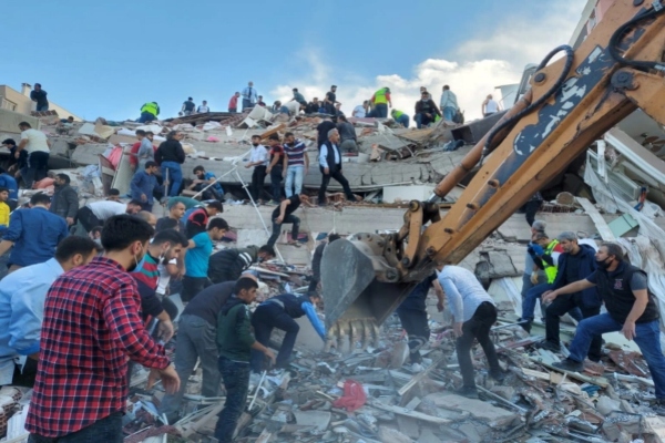 turkey syria earthquake death