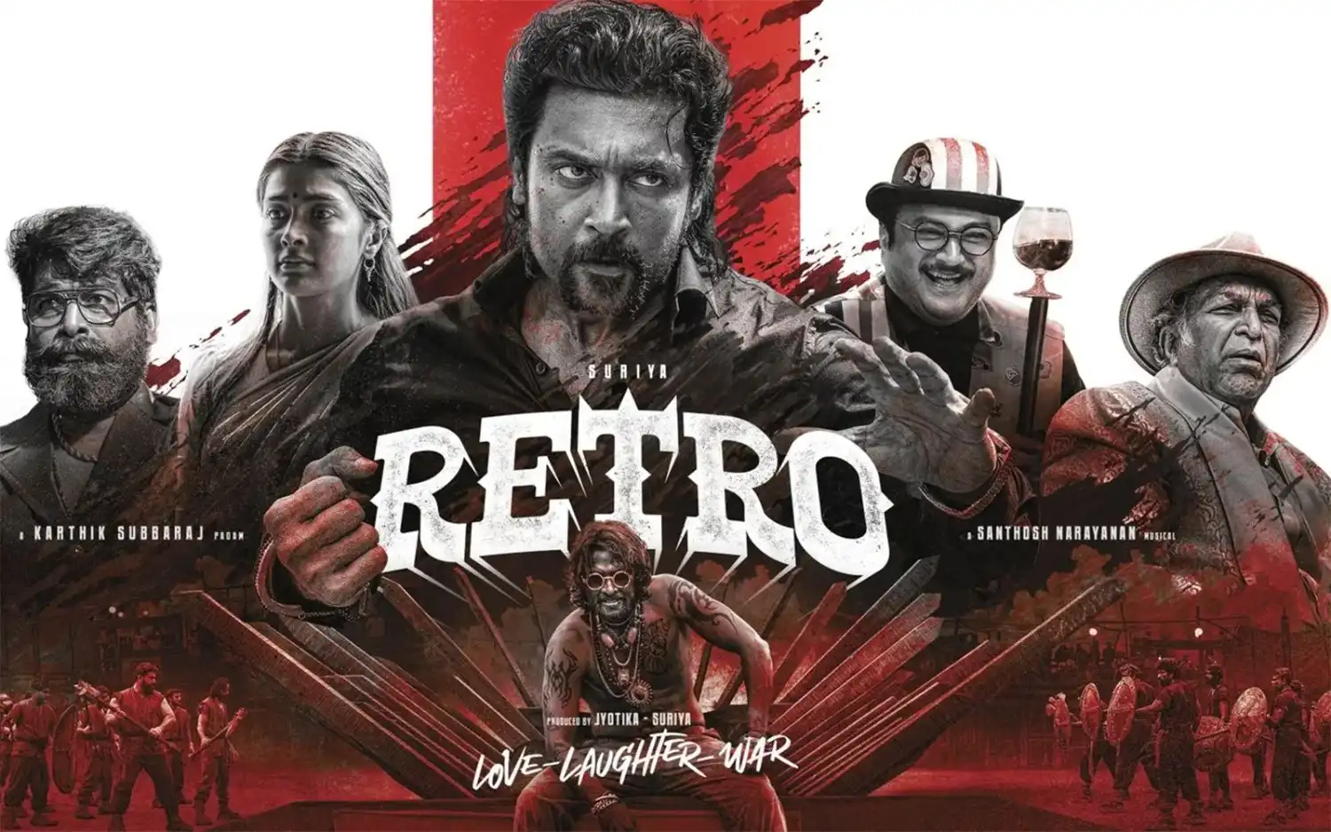 suriya retro movie review may 1