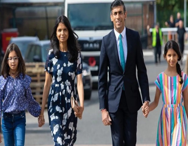 how rishi sunak win UK pm race