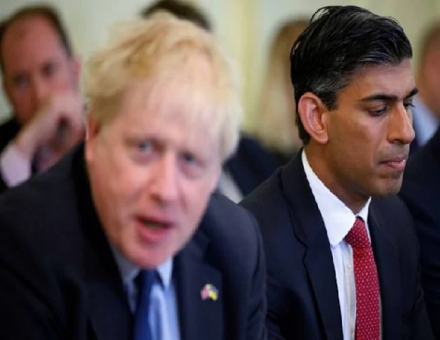 how rishi sunak win UK pm race