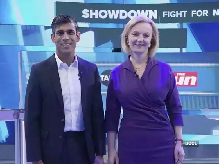 how rishi sunak win UK pm race