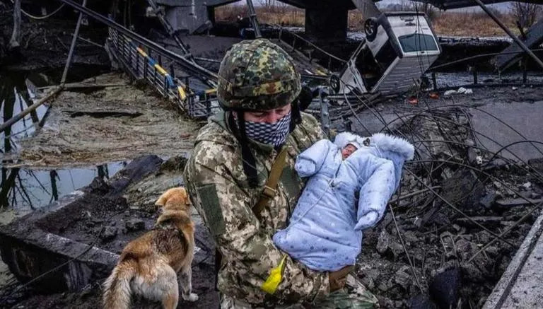 Russia shell East Ukraine