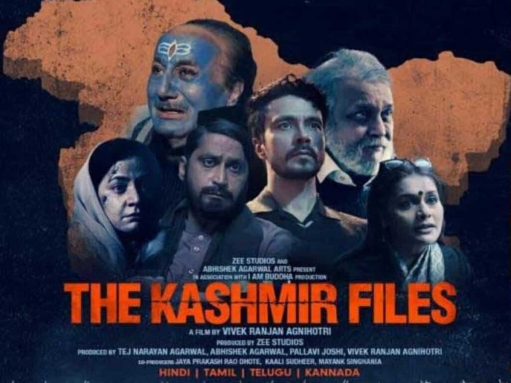 Nadav Lapid and the Kashmir Files