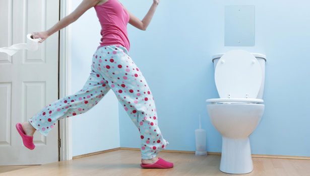 How many times a day is normal to urinate?