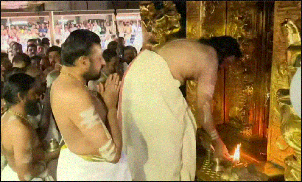 sabarimalai Ayyappan devotees who started the fast