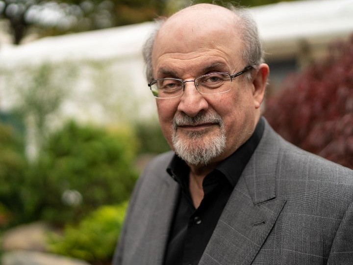 Salman Rushdie