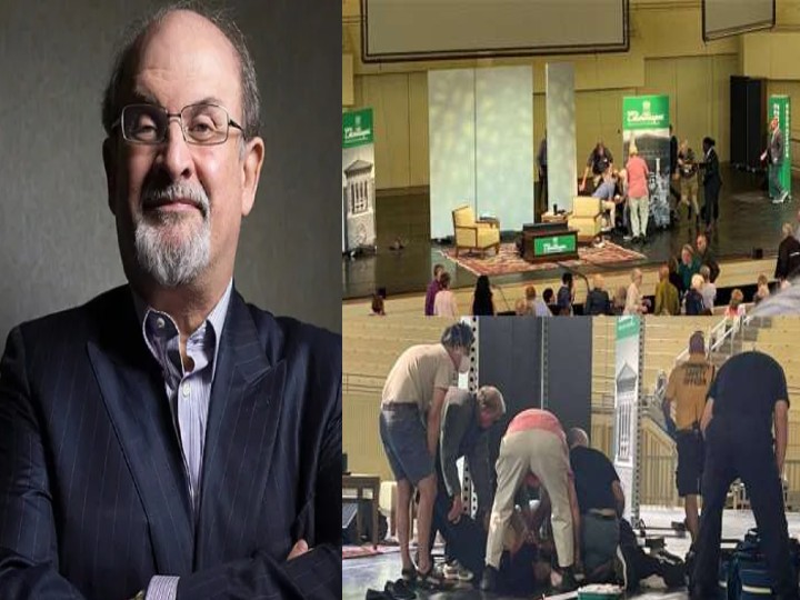 iran newspapers praised salman rushdie attack!