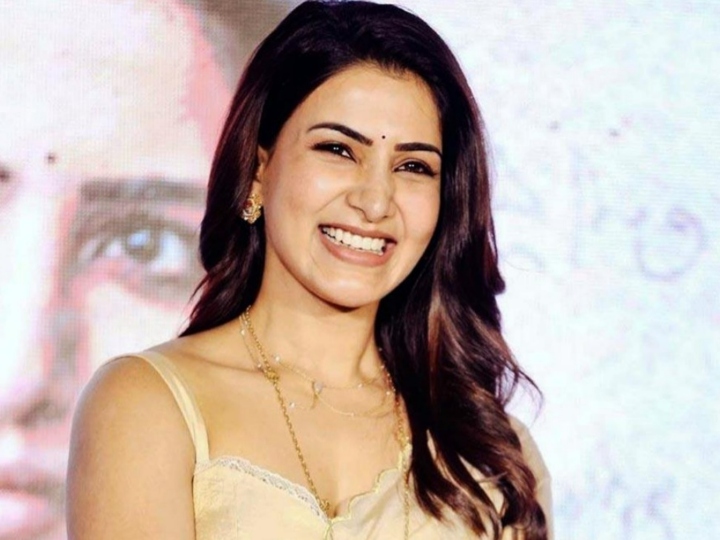 Actress Samantha