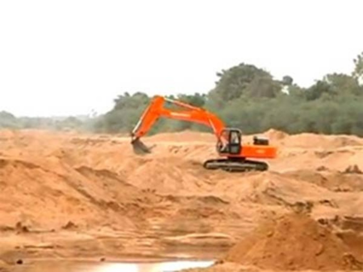 new sand quarries abandon the decision anbumani ramadoss