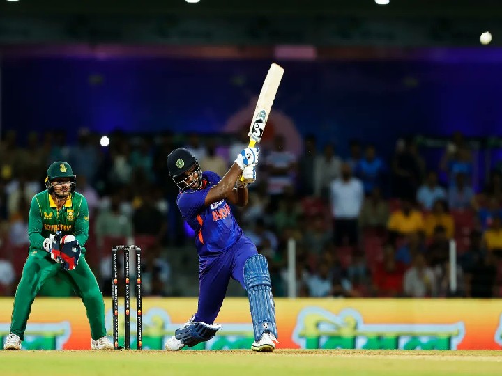 sanju samson decision makes India defeat