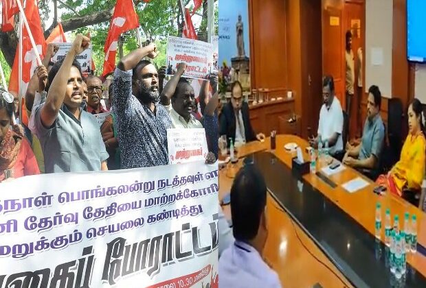 tamilnadu never forget bjp govt su venkatesan