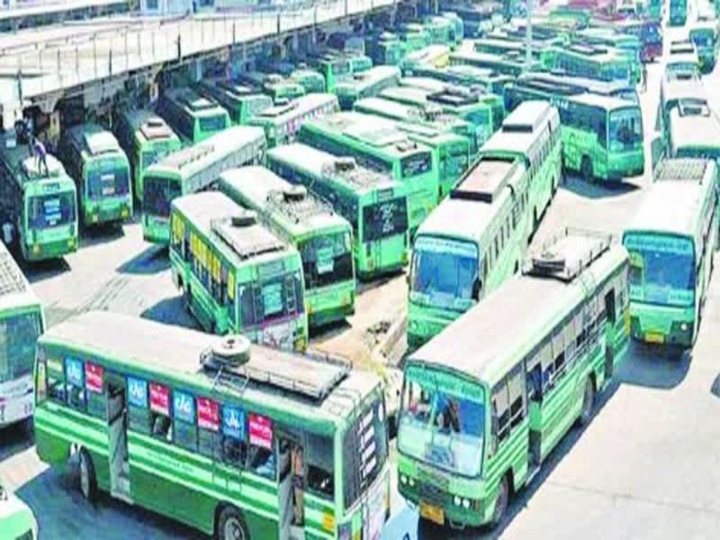 16888 special busses going to run in diwali holidays