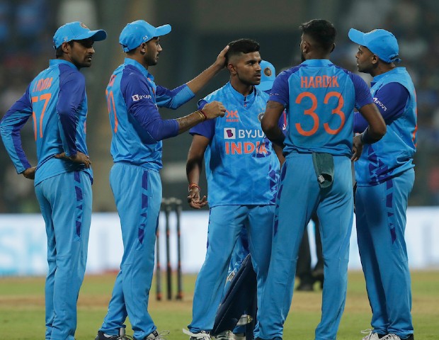 india post a thrilling victory