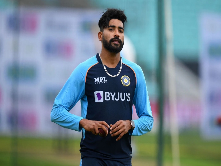 mohamad siraj replace jasprit bumrah in t20 world cup