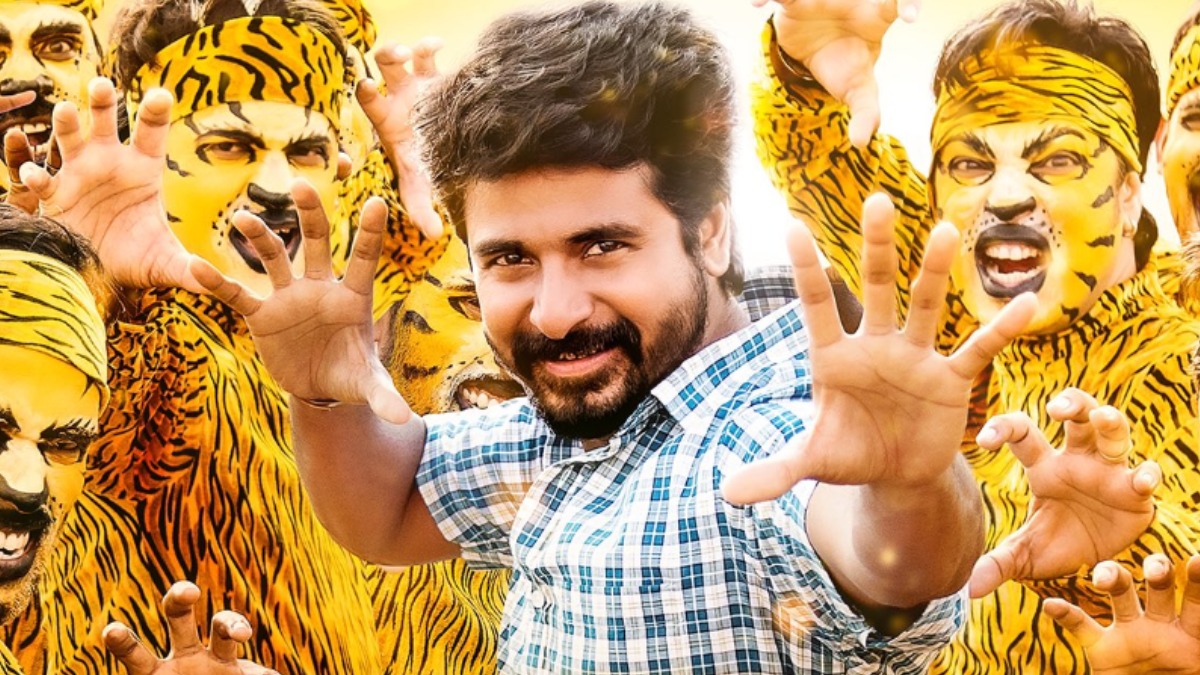 Income tax department returned Rs 12 lakh to Sivakarthikeyan