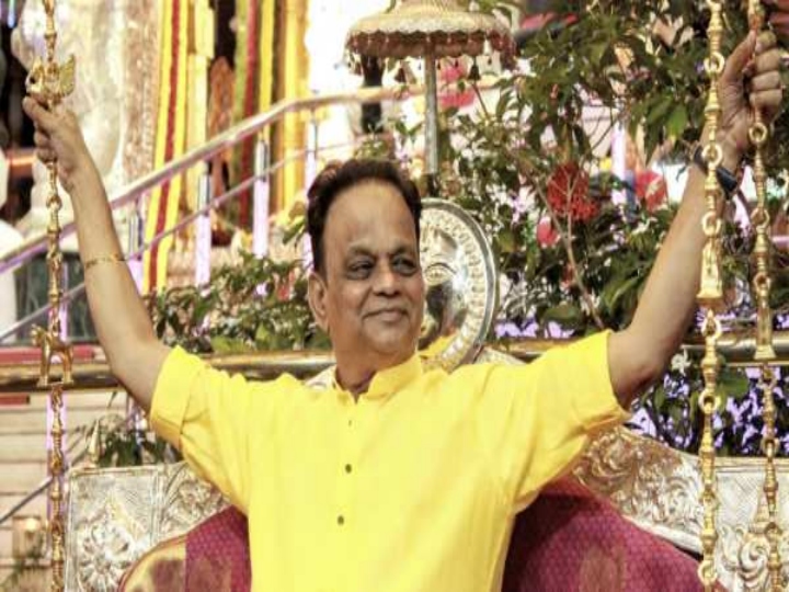 sexual harassment student case shiv shankar baba cancelled