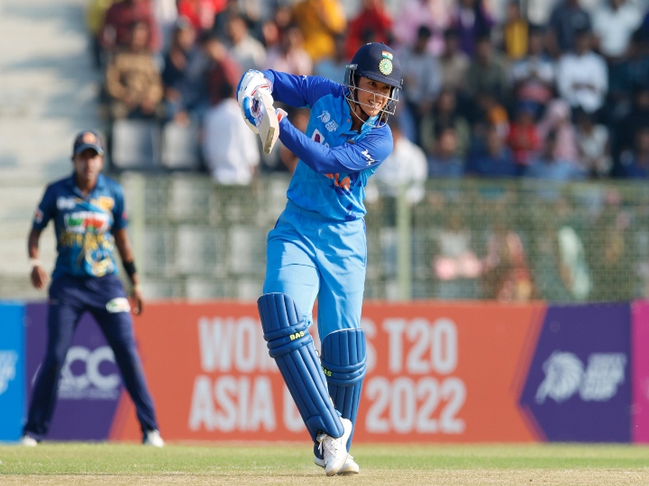 india woman won the asia cup title for the 7th time