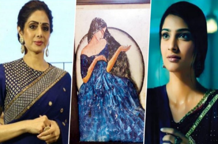 sri devi death anniversary the collections of tributes