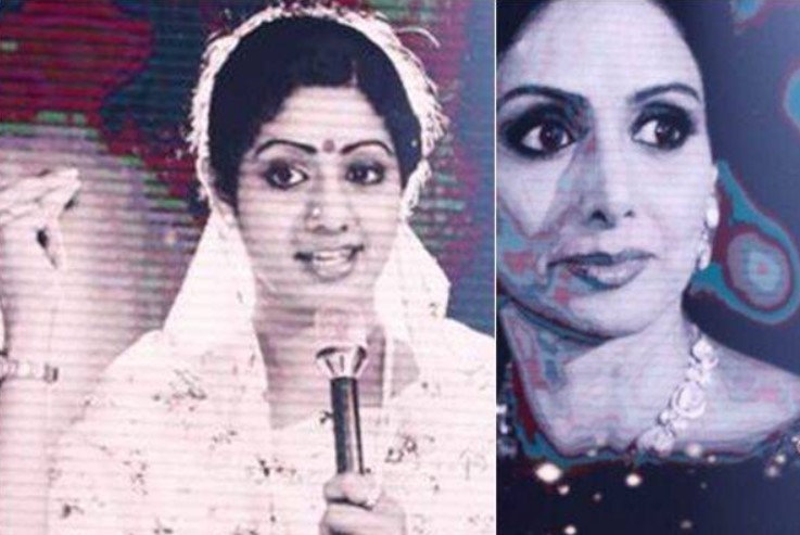 sri devi death anniversary the collections of tributes