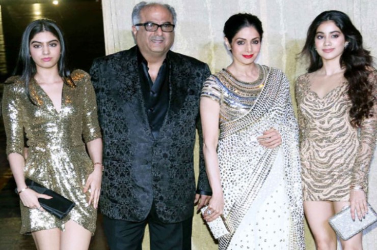 sri devi death anniversary the collections of tributes