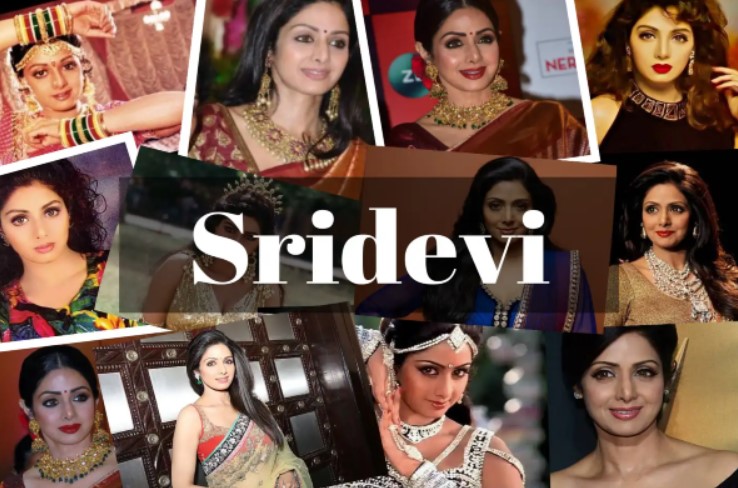 sri devi death anniversary the collections of tributes