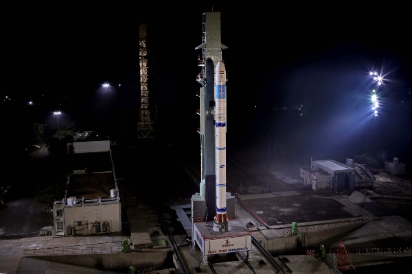 sslv d2 rocket launched successfully