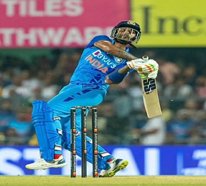 T 20 cricket 2nd match india beat south africa by 16 runs