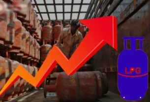 Commercial cylinder price is get hike in march