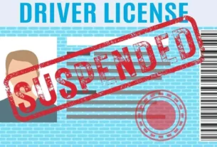 12300 People License suspended in Chennai