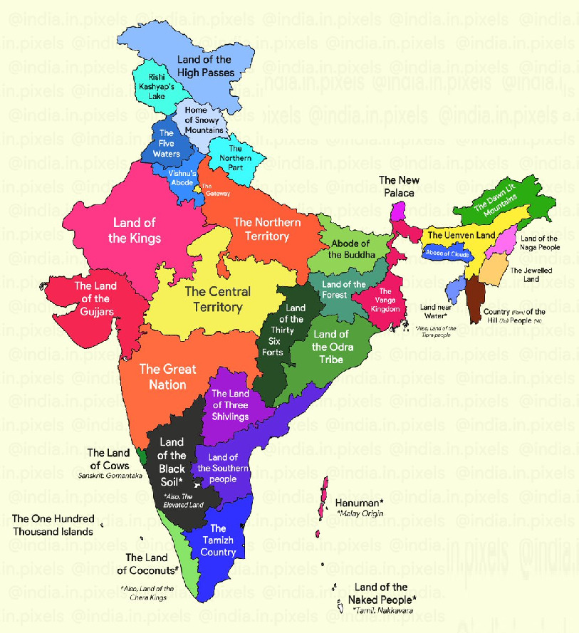 one india one election special essay by Rajan Kurai