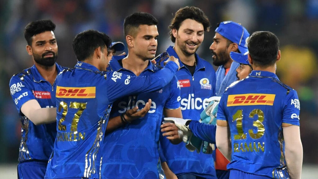 rohit sharma wished arjun tendulkar with vijay quotes