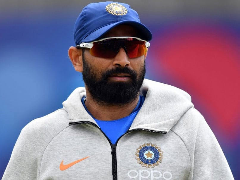 mohammed shami tests positive for covid 19 ruled out of t20i series