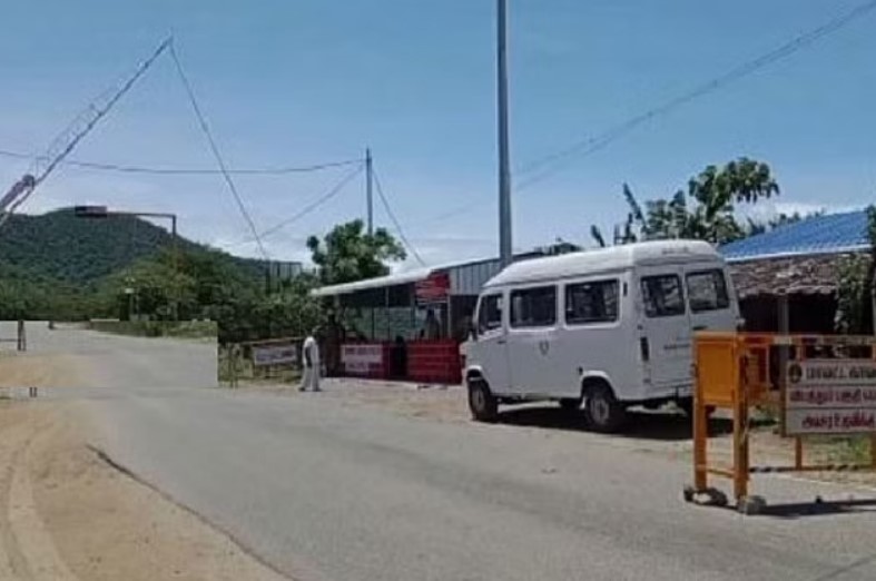 tamilnadu karnataka border closed