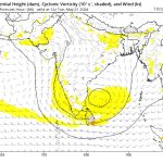 Storm likely to form in Bay of Bengal - Tamil Nadu Weatherman