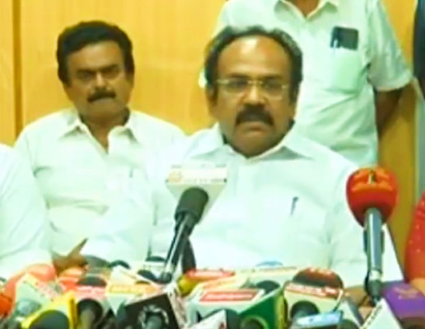 no delay in handover the car blast case to NIA - Thennarasu