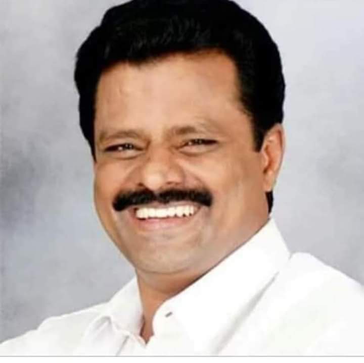 covai new dmk district Secretaries